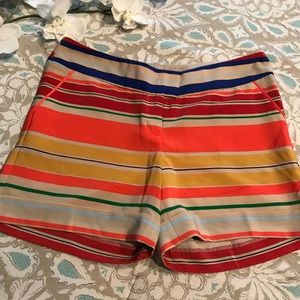 Outback Red shorts multi colored